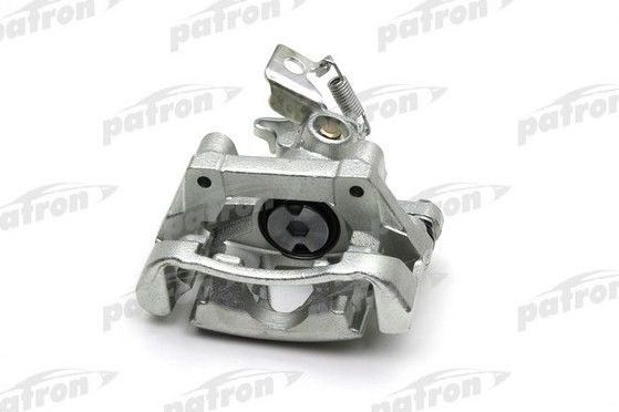 Тормозной суппорт Patron задний левый для Ford Mondeo III 2000-2007. Артикул PBRC381