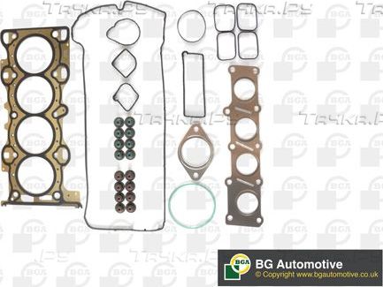 Комплект прокладок ГБЦ BGA для Volvo V70 III 2009-2014. Артикул HK7759