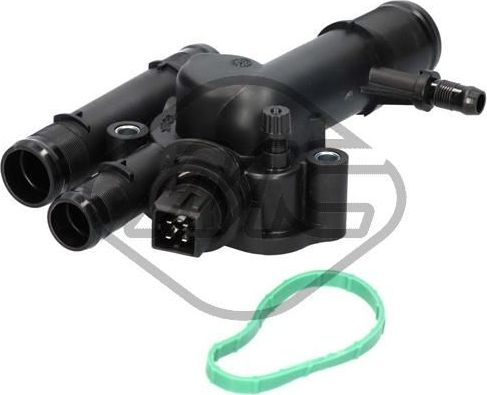 Термостат, охлаждающая жидкость Metalcaucho (полимерный материал). Артикул 03645