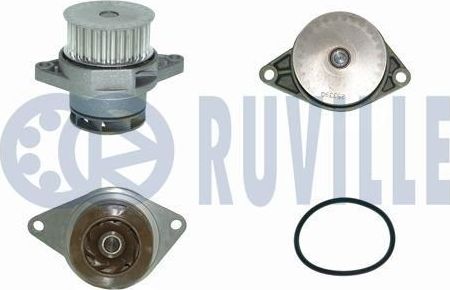 Помпа (водяной насос) Ruville. Артикул 56946
