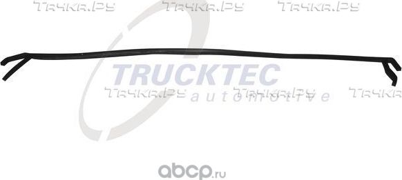 Прокладка клапанной крышки 441724 Trucktec Automotive. Артикул 01.10.160