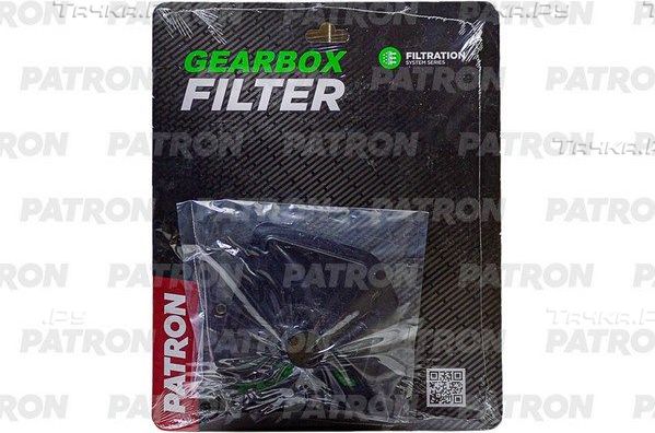 Фильтр АКПП Patron для Hyundai Elantra VI (AD) 2015-2020. Артикул PF5141