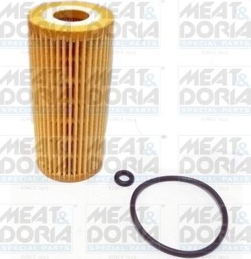 Масляный фильтр Meat & Doria. Артикул 14033