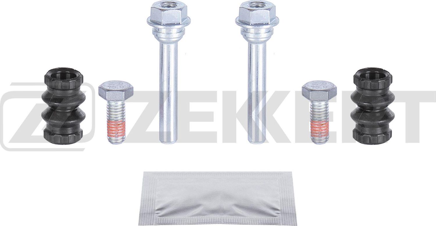 Направляющие тормозного суппорта (комплект) Zekkert. Артикул BR-1344