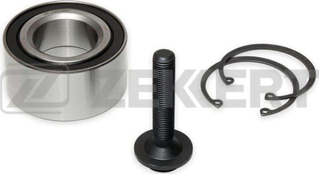 Ступичный подшипник (комплект) Zekkert передний/задний для Audi Cabriolet 1991-2000. Артикул RL-5096