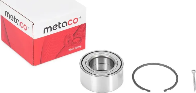 Подшипник ступицы MITSUBISHI CARISMA/COLT/LANCER (Metaco). Артикул 5100017
