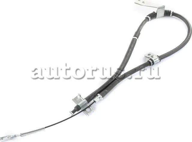 Трос ручника R (Ganz). Артикул GIJ16013