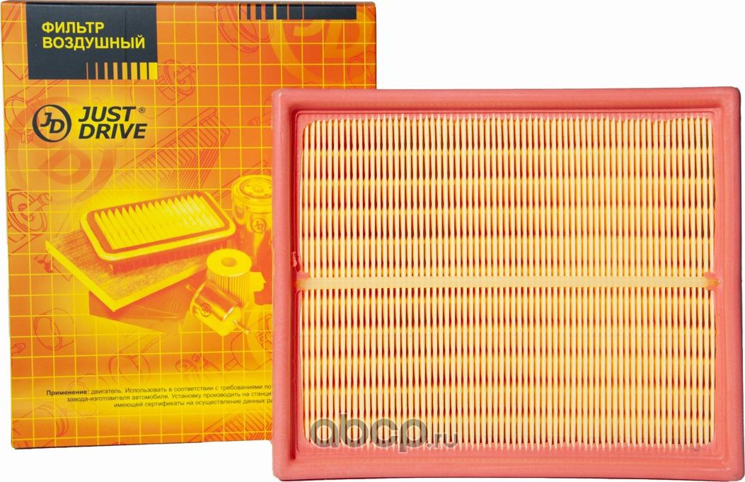 Фильтр воздушный (Just Drive). Артикул JDAX025