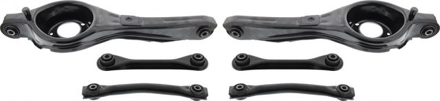 Поперечный рычаг задней подвески MAPCO правый/левый для Ford Focus I 1999-2004. Артикул 53613