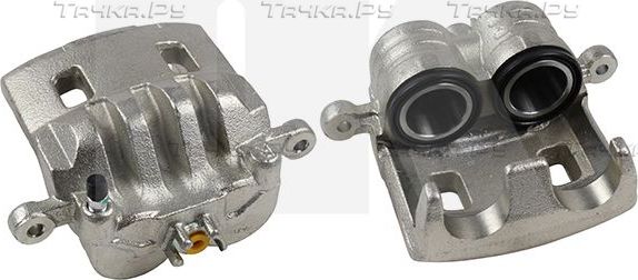 Тормозной суппорт NK передний правый для Subaru Outback III 2003-2009. Артикул 214488