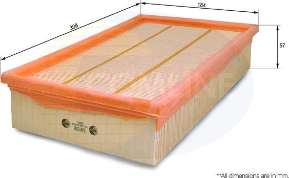 Воздушный фильтр Comline. Артикул EAF056