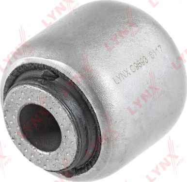 Сайлентблок рычага подвески LYNXauto. Артикул C9693