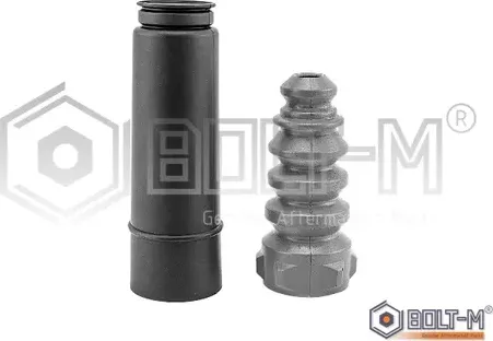 Пыльник амортизатора с отбойником (Bolt-M). Артикул BM6712