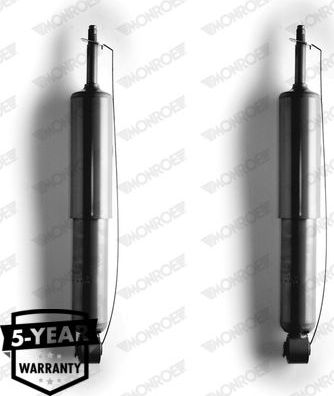 Амортизатор Monroe Adventure. Артикул D8022