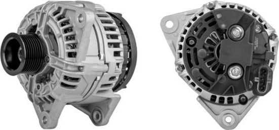 Генератор Mahle. Артикул MG 812