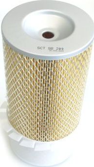 Воздушный фильтр SCT-Germany. Артикул SB 289