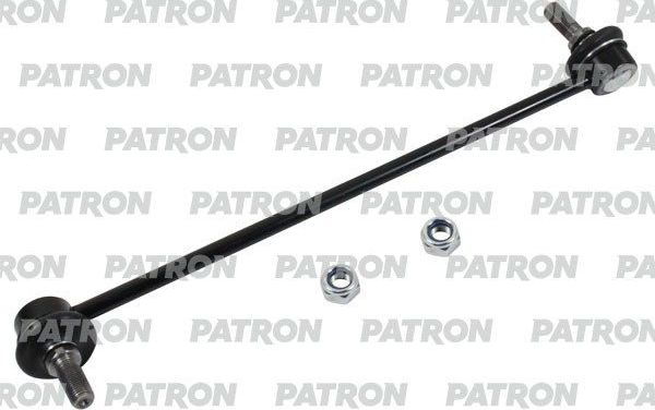 Стойка (тяга) стабилизатора Patron. Артикул PS4106R