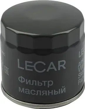 Фильтр масляный VW Polo Sedan V 1.4 CZEA, 1.6 CWVA LECAR LECAR000170201 Lecar. Артикул LECAR000170201
