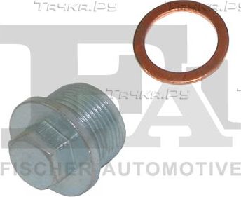 Сливная пробка масляного поддона двигателя FA1 для Audi S2 I 1990-1996. Артикул 280.750.011