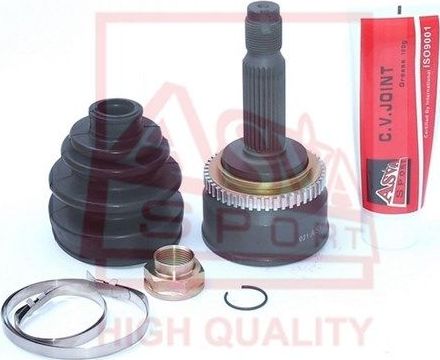 Шрус наружный (граната) Asva. Артикул HY-12A48