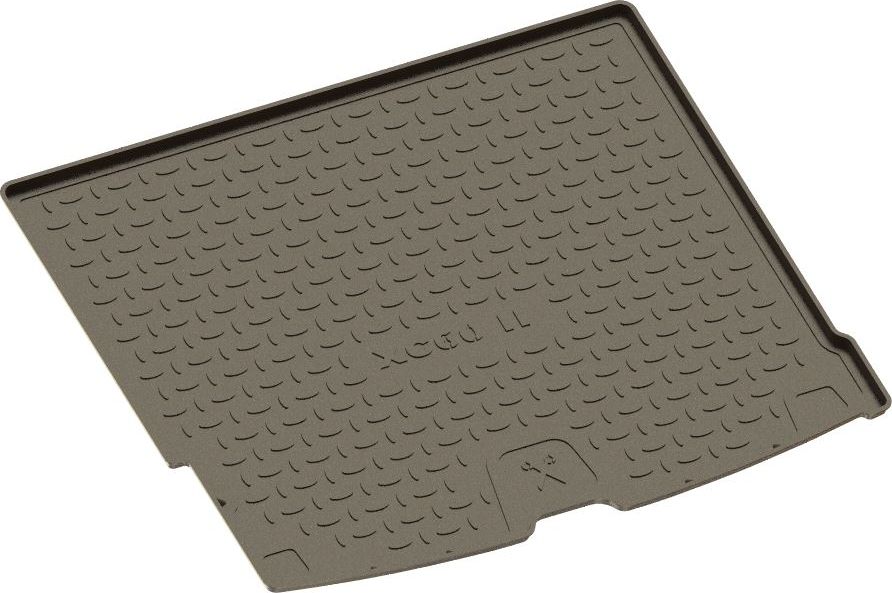 Коврик Seintex для багажника Volvo XC60 II 2018-2026. Артикул 89891