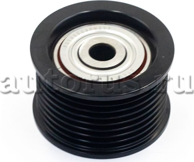 Направляющий (ведущий) ролик приводного поликлинового ремня Toyota. Артикул 1660338012