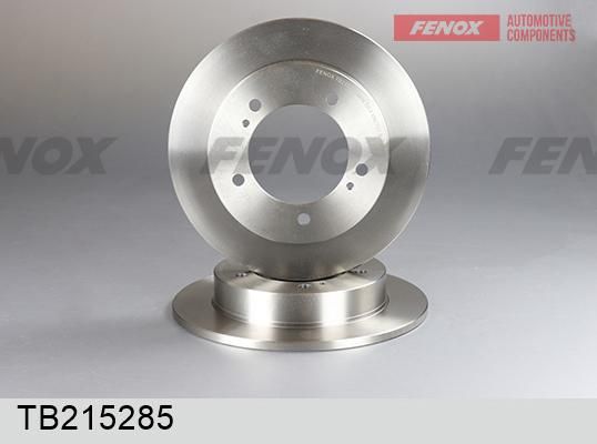 Тормозной диск Fenox. Артикул TB215285