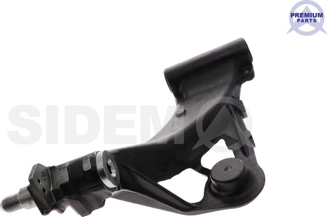 Продольный рычаг задней подвески Sidem левый для Fiat Multipla I 1999-2010. Артикул 19978