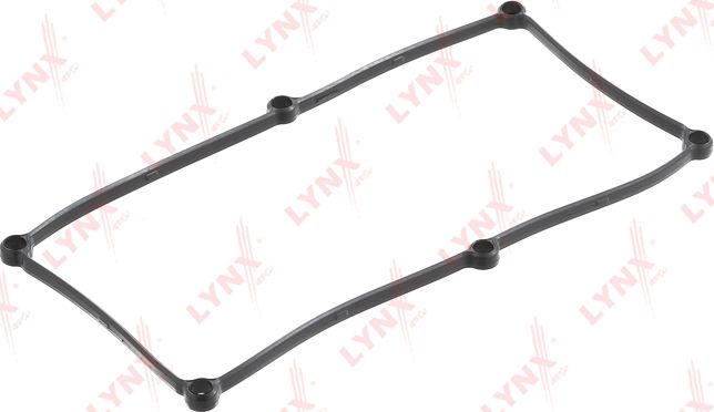 Прокладка клапанной крышки 441724 LYNXauto. Артикул SG-1269