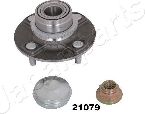 Ступица колеса Japanparts. Артикул KK-21079