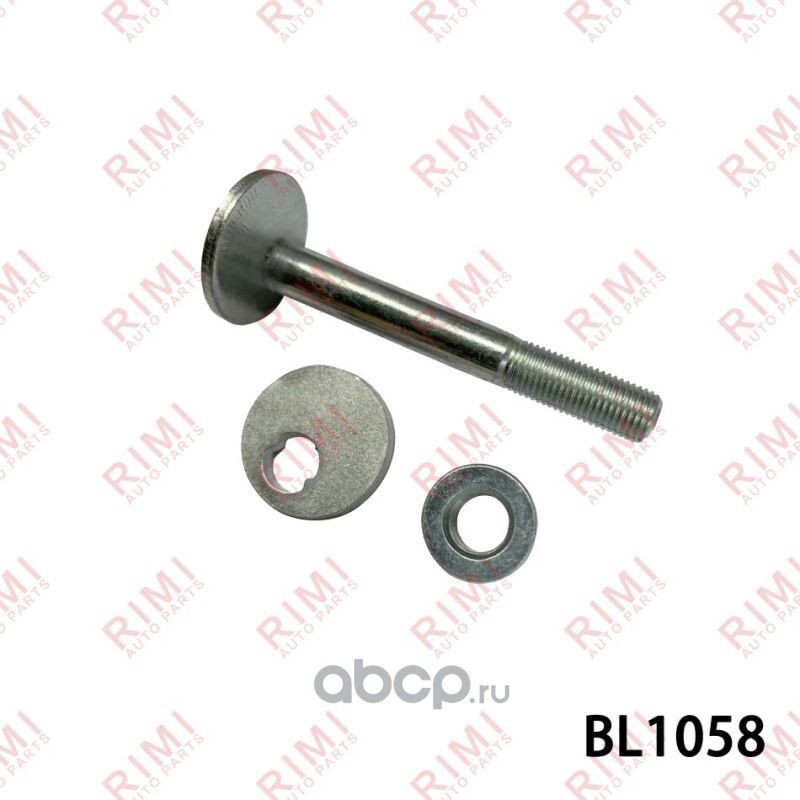 Эксентриковый болт SSANGYONG ACTYON I 2.0 Xdi 2005 (Rimi). Артикул BL1058