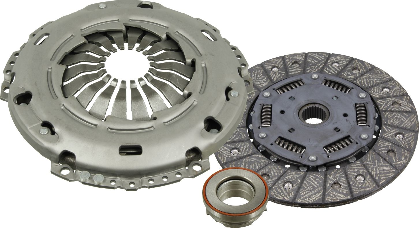 Сцепление (комплект) Blue Print. Артикул ADV1830137