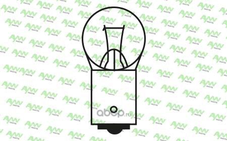 ЛАМПА НАКАЛИВАНИЯ (Aywiparts). Артикул AW1920010