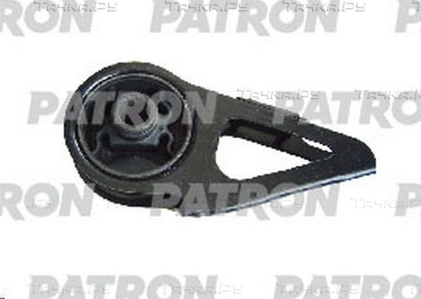 Опора (подушка) двигателя Patron левая для Honda Jazz I 2002-2008. Артикул PSE30023