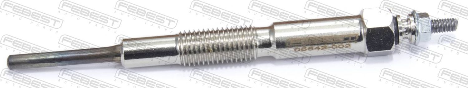 Свеча накаливания (накала) Febest. Артикул 05642-002