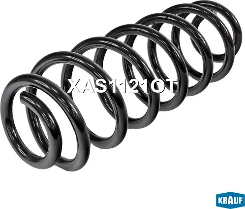 Пружина подвески (Krauf). Артикул XAS1121OT