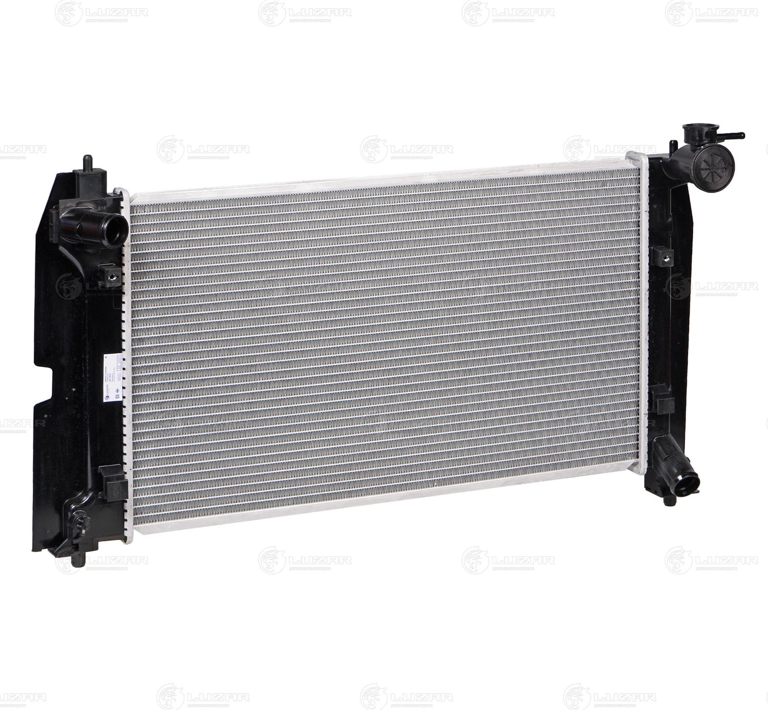 Радиатор охлаждения двигателя Luzar. Артикул LRc 3013