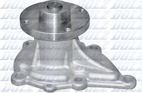Помпа (водяной насос) Dolz. Артикул N103