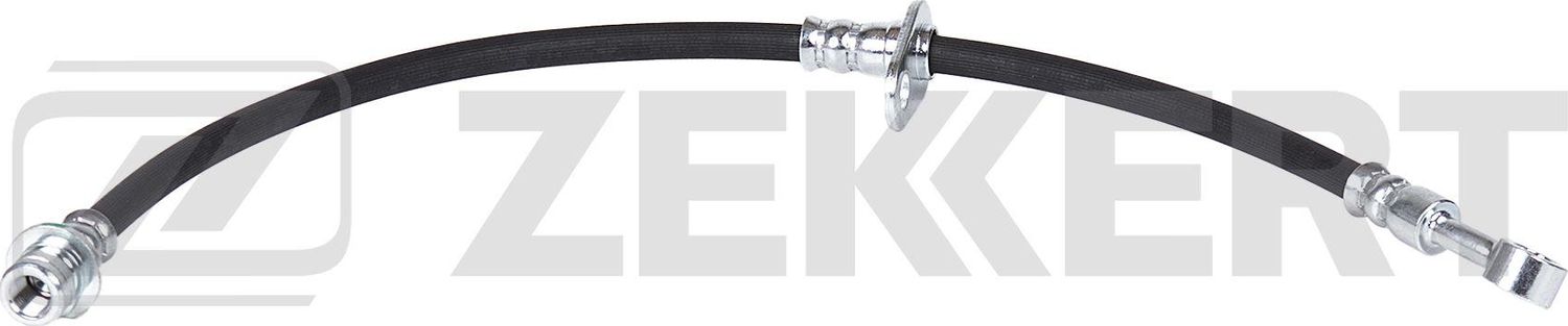 Тормозной шланг Zekkert передний правый для Volkswagen Scirocco II 1983-1992. Артикул BS-9131