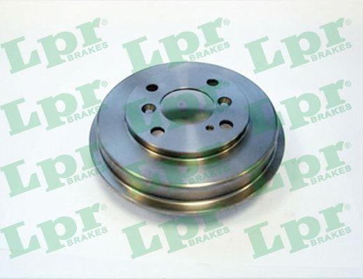Тормозной барабан LPR. Артикул 7D0686