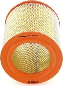 Воздушный фильтр Bosch для Citroen Jumper I 1994-2002. Артикул 1 457 432 138