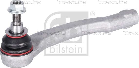 Наконечник рулевой тяги Febi Bilstein левый для Porsche Panamera I 2009-2016. Артикул 183175