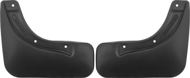 Брызговики REIN Стандарт задняя пара для Haval Dargo 2022-2026. Артикул REIN.AN0356.E13