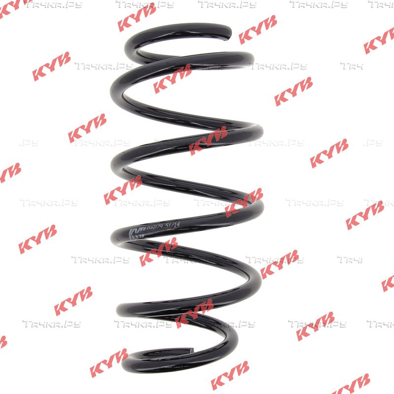 Пружина подвески KYB (Каяба) K-Flex задняя для Opel Sintra 1996-1999. Артикул RH6079