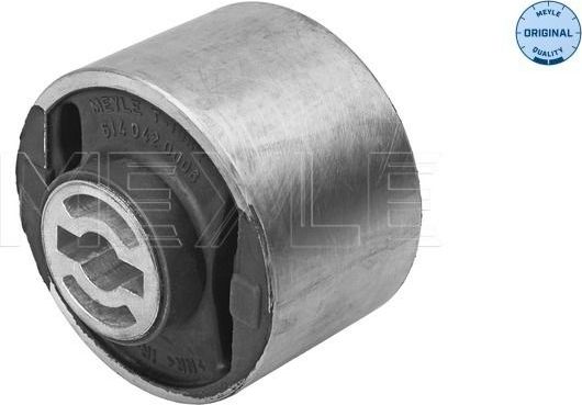Сайлентблок заднего рычага подвески Meyle Original. Артикул 614 042 0006