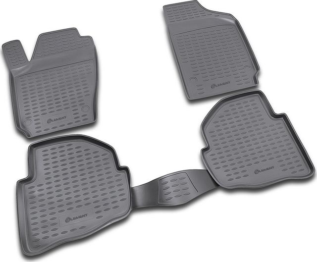 Коврики Element для салона Volkswagen Polo IV 2002-2009. Артикул NLC.51.08.210