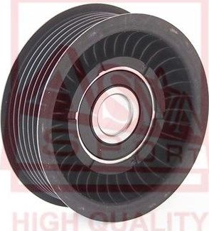 Натяжной ролик (натяжитель) приводного клинового ремня Asva. Артикул MBBP-001