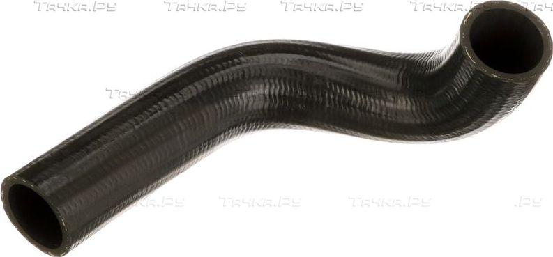 Патрубок интеркулера Gates (AEM (этилен-акрилатный каучук)). Артикул 09-1579
