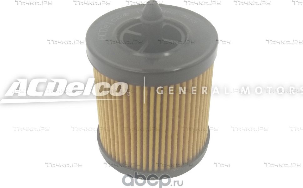 Масляный фильтр ACDelco для Opel Astra J 2012-2017. Артикул 19347463