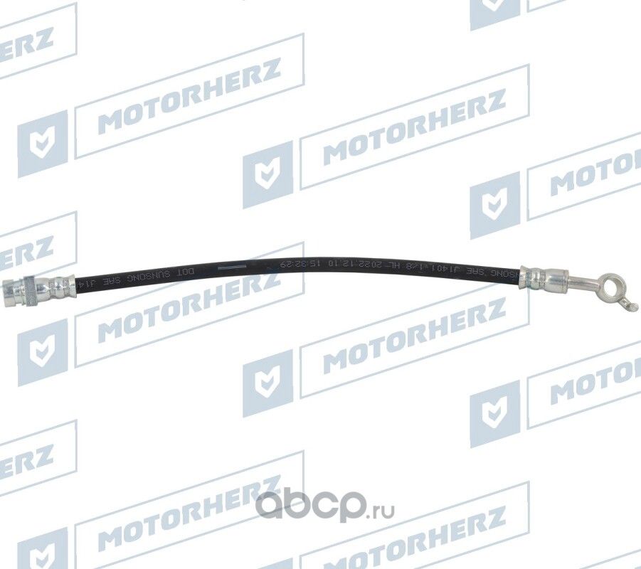 Шланг тормозной (Motorherz). Артикул HBF0099